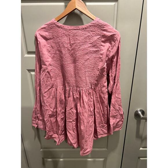 J.Jill 100% cotton Top - Picture 3 of 6